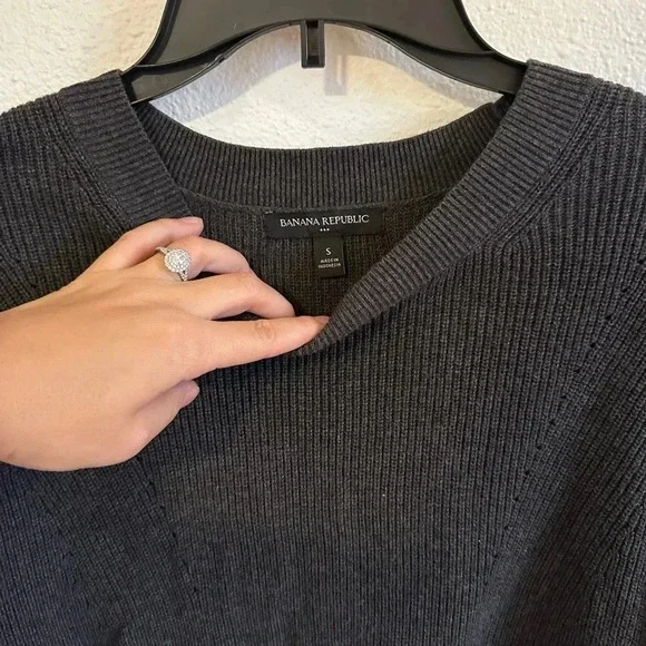 Banana republic knit sweater - Picture 4 of 5